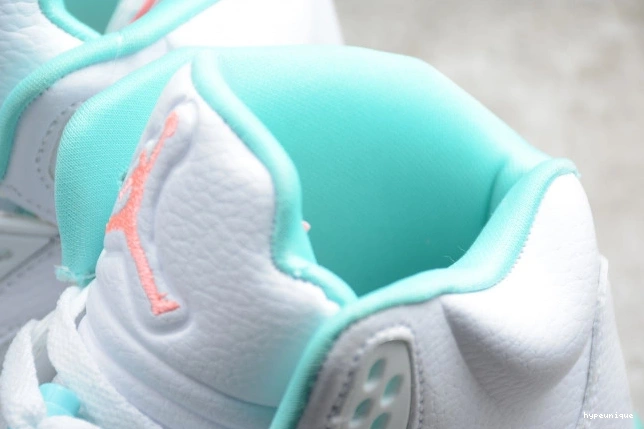 HYPE Aqua Light 440892-100 GS Air Jordan 5 0711